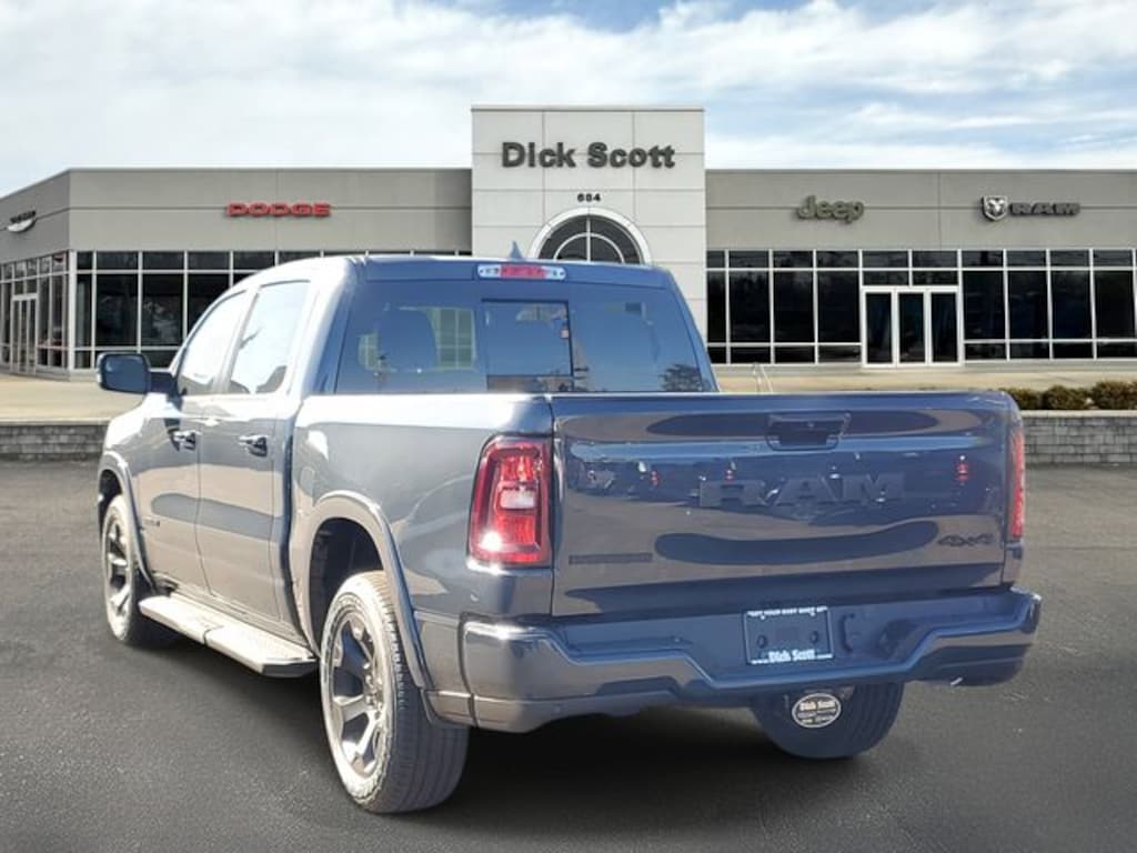 New 2025 Ram 1500 Big Horn/Lone Star Pickup