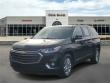 2021 Chevrolet Traverse LT Leather SUV
