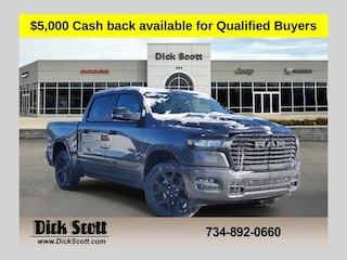 2026 Ram 1500 Laramie Pickup