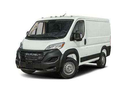 2026 Ram ProMaster 1500 Low Roof Cargo Van
