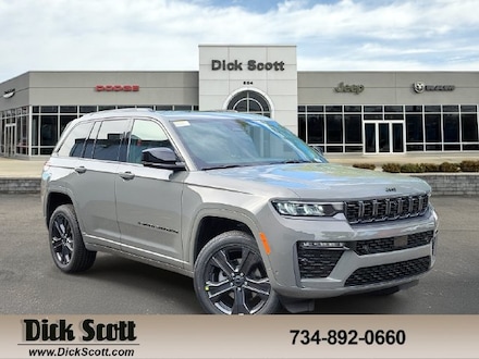 2027 Jeep Grand Cherokee Limited Sport Utility