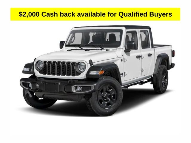 2026 Jeep Gladiator Sport S Auto's photo