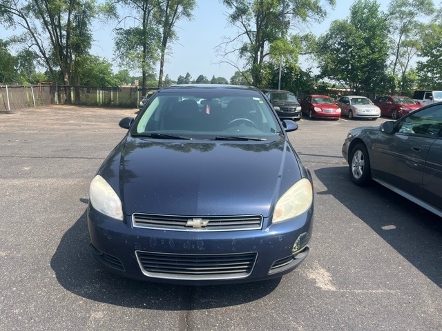 Used 2011 Chevrolet Impala 2FL with VIN 2G1WG5EK6B1264997 for sale in Plymouth, MI