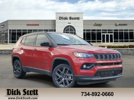 2026 Jeep Compass Limited Sport Utility