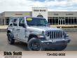 2021 Jeep Wrangler Unlimited Sport Altitude SUV
