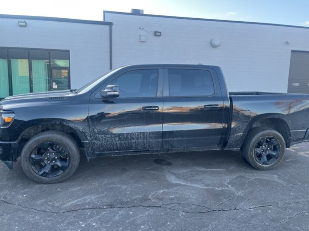 Used 2019 Ram 1500 Big Horn/Lone Star Truck