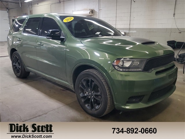 2020 Dodge Durango R/T's photo