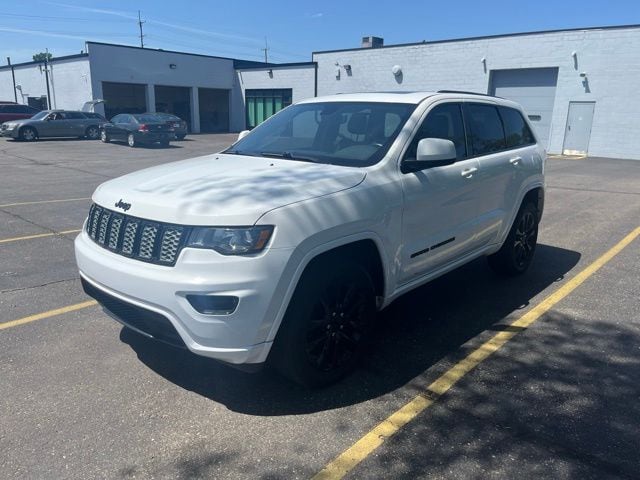 2019 Jeep Grand Cherokee Altitude