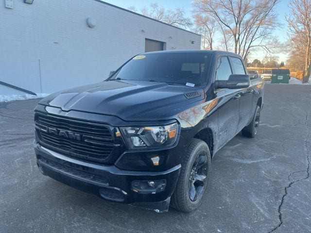 2019 RAM Ram 1500 Pickup Big Horn/Lone Star
