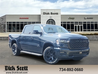 New 2025 Ram 1500 Big Horn/Lone Star Pickup for sale in Fowlerville, MI