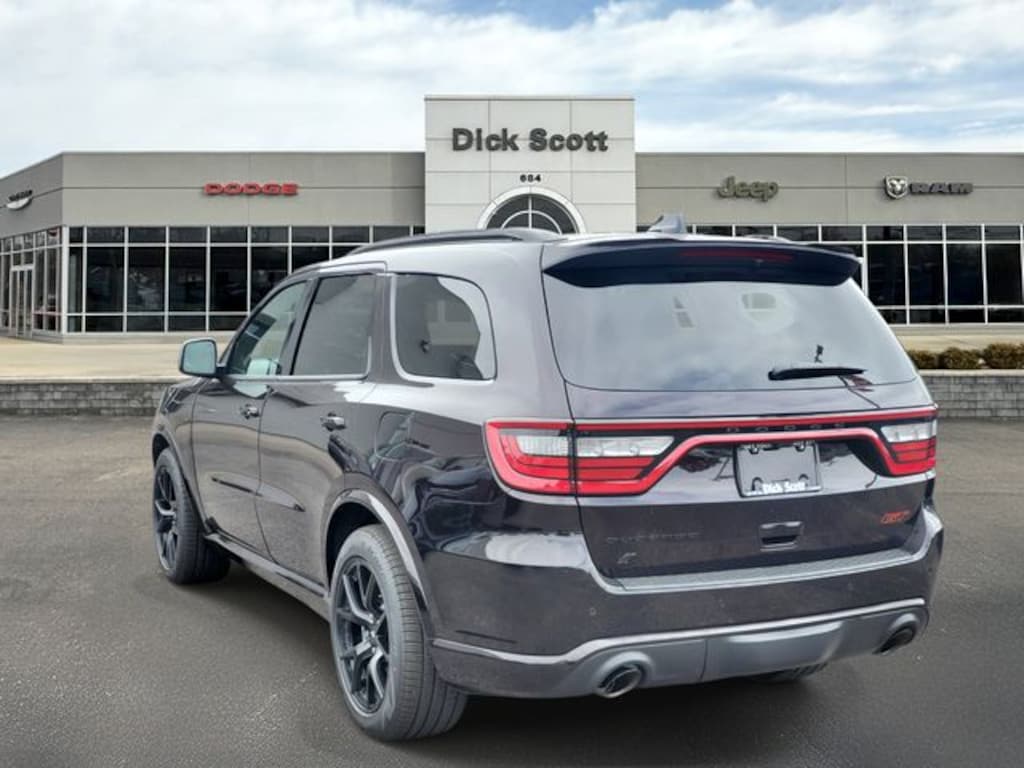 New 2026 Dodge Durango GT HEMI V8 Sport Utility