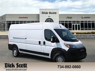 2025 Ram ProMaster 2500 High Roof Cargo Van