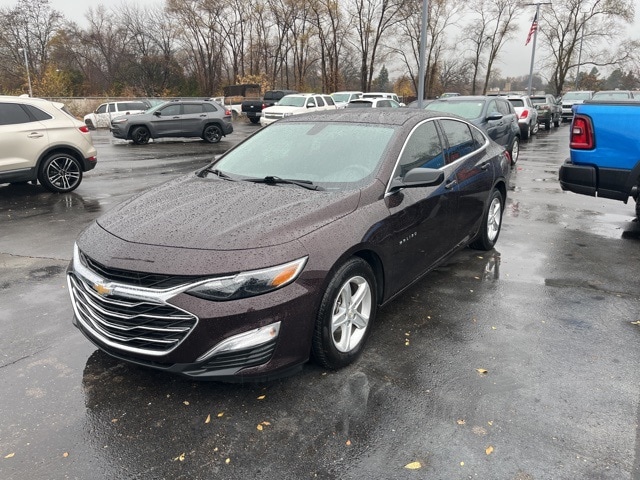 2021 Chevrolet Malibu 1LS