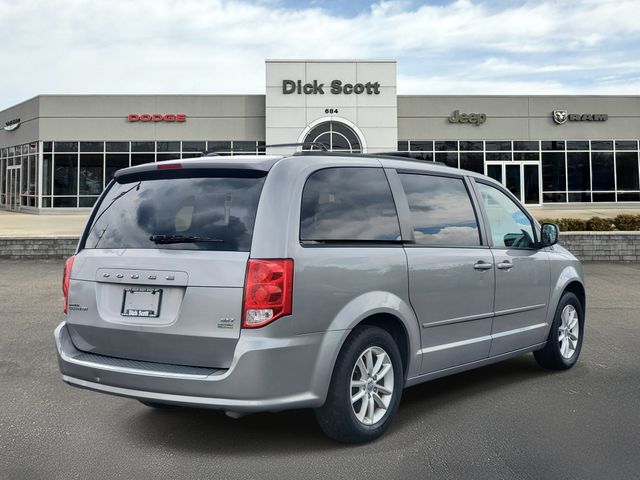 Used 2016 Dodge Grand Caravan SXT with VIN 2C4RDGCG6GR312272 for sale in Plymouth, MI