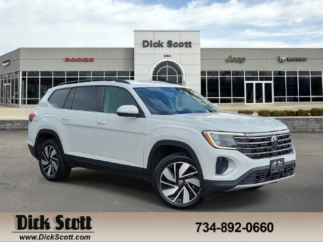 2024 Volkswagen Atlas