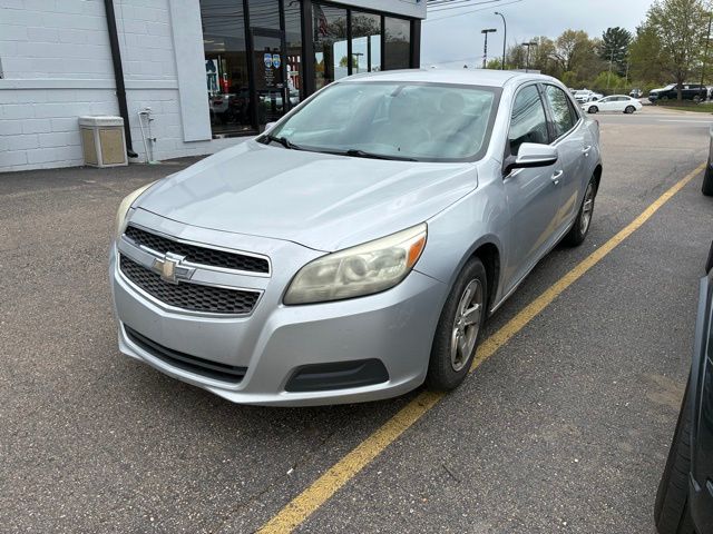 2013 Chevrolet Malibu 1LT