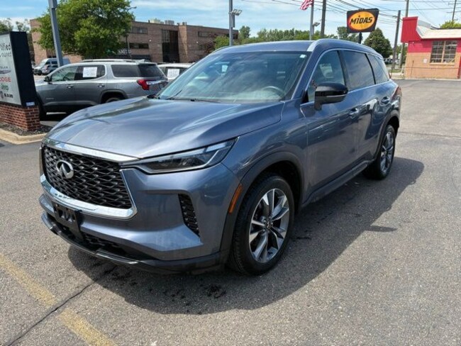 2024 INFINITI QX60 Luxe SUV
