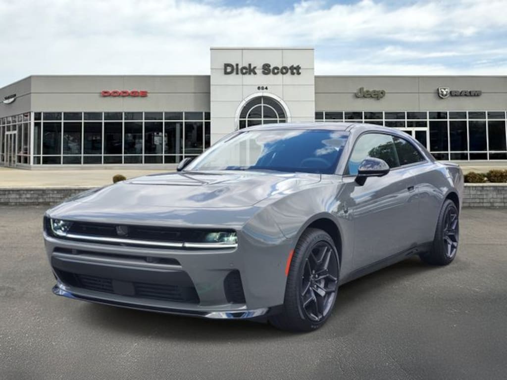 New 2026 Dodge Charger Scat Pack Coupe