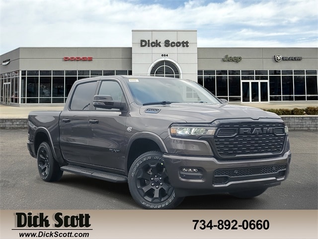2026 Ram 1500 Pickup 