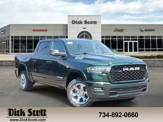 2026 Ram 1500 Big Horn/Lone Star Pickup