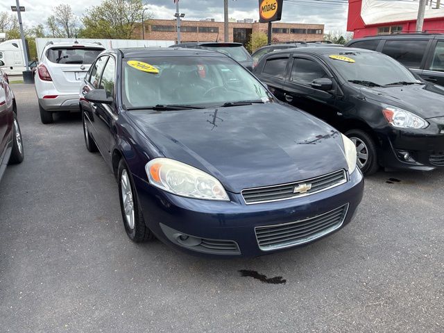 2007 Chevrolet Impala LTZ