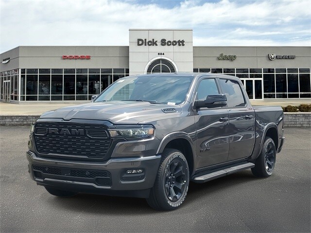 2026 Ram 1500 Big Horn Lone Star photo 2