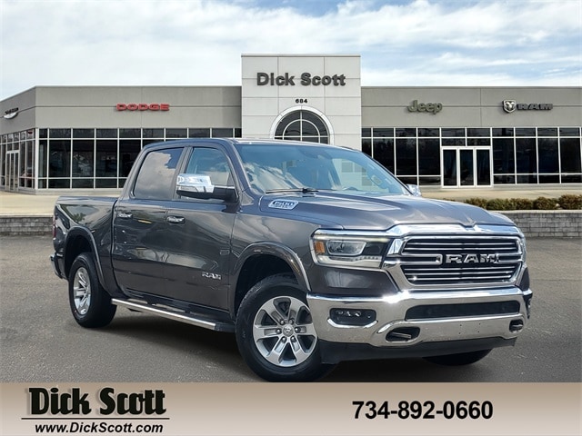 2022 Ram 1500 Laramie