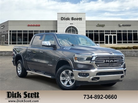 2022 Ram 1500 Laramie Truck