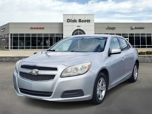 Used 2013 Chevrolet Malibu 1LT with VIN 1G11C5SA0DF225397 for sale in Plymouth, MI