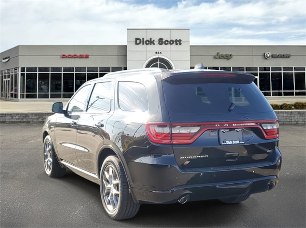 New 2026 Dodge Durango GT HEMI V8 Sport Utility