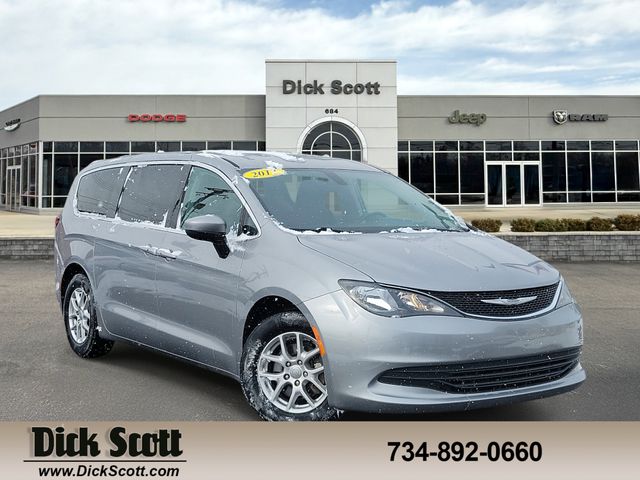 2017 Chrysler Pacifica