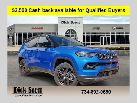 2026 Jeep Compass Limited Sport Utility