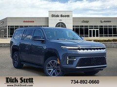 2026 Jeep Grand Wagoneer Base Sport Utility