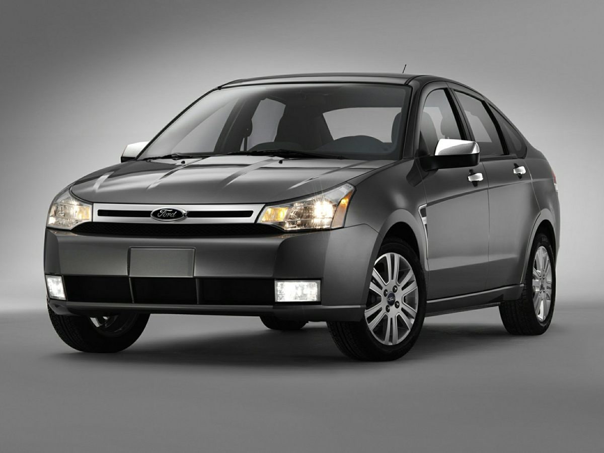 2009 Ford Focus SEL's photo