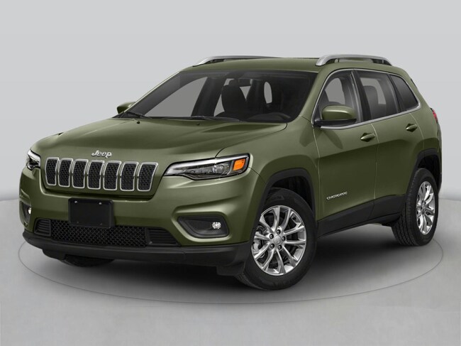 2020 Jeep Cherokee Limited SUV