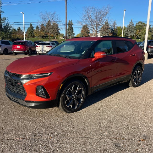 2021 Chevrolet Blazer RS SUV