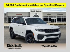 2026 Jeep Grand Cherokee Limited Sport Utility
