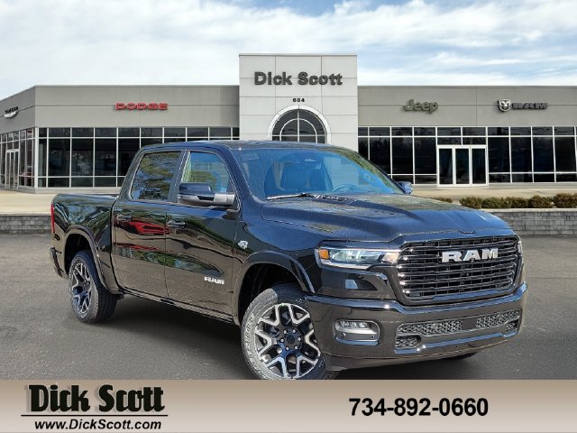 2027 Ram 1500 Laramie Pickup
