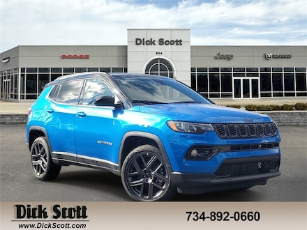 2026 Jeep Compass Limited Sport Utility