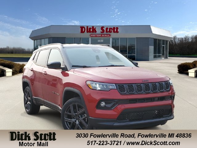 2026 Jeep Compass Limited Sport Utility