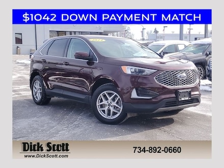 2024 Ford Edge SEL SUV