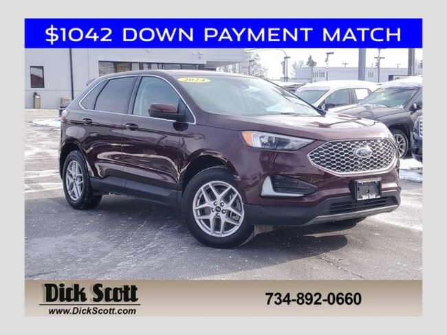 2024 Ford Edge SEL SUV