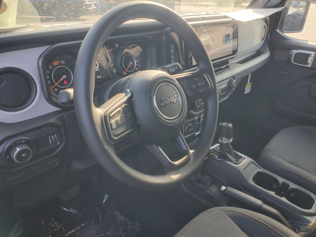2026 Jeep Wrangler 4-Door Sport - Photo 11