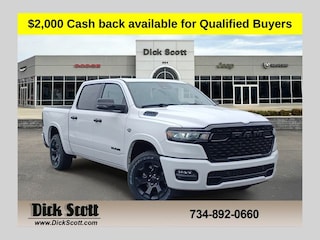 2026 Ram 1500 Big Horn/Lone Star Pickup