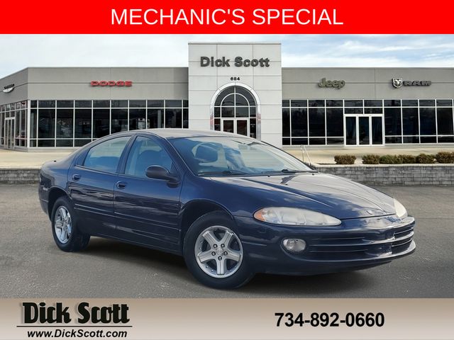 2002 Dodge Intrepid ES