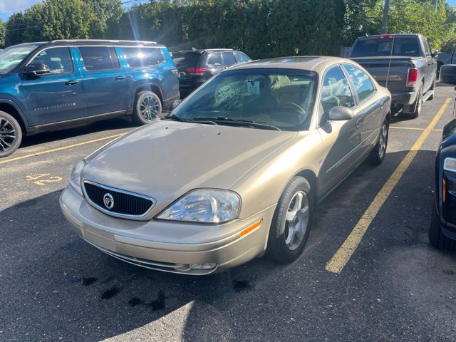 2000 Mercury Sable