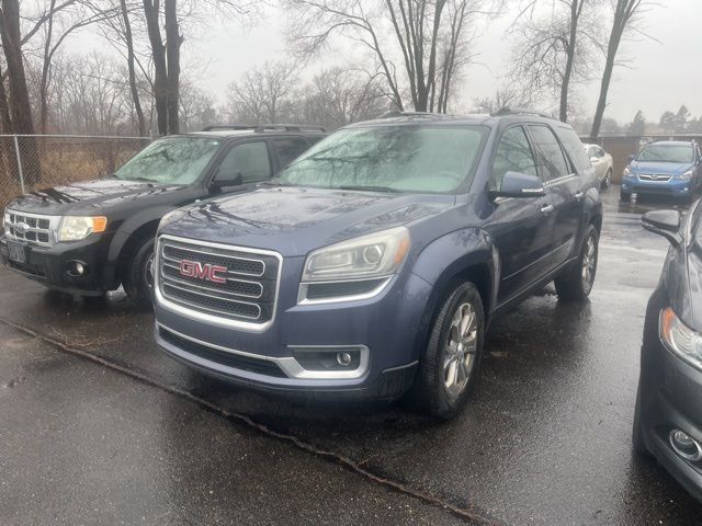 2013 GMC Acadia AWD SLT-1's photo