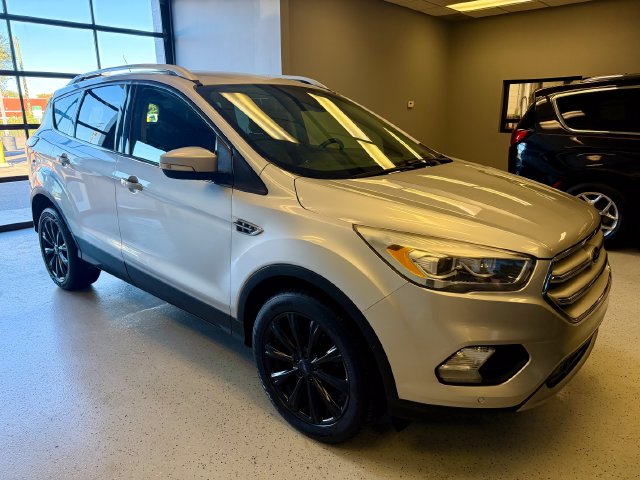  Ford Escape