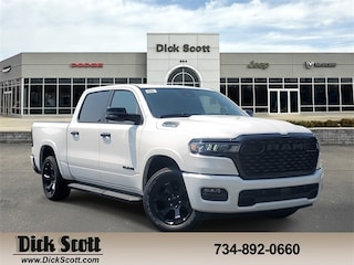 New 2025 Ram 1500 Big Horn/Lone Star Pickup for sale in Fowlerville, MI