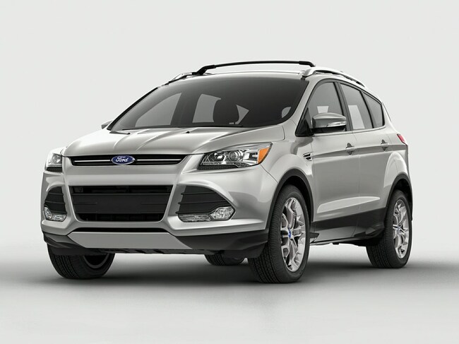2013 Ford Escape S SUV